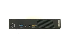 Lenovo ThinkCentre M93p Core i5 4th Gen 8GB RAM 500GB - Windows 7 Pro - Picture 1 of 9