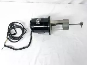 BODINE Electric Company 225PA090 Typ NSI-34 Motor mit Umwälzträger & Mischblatt - Bild 1 von 12