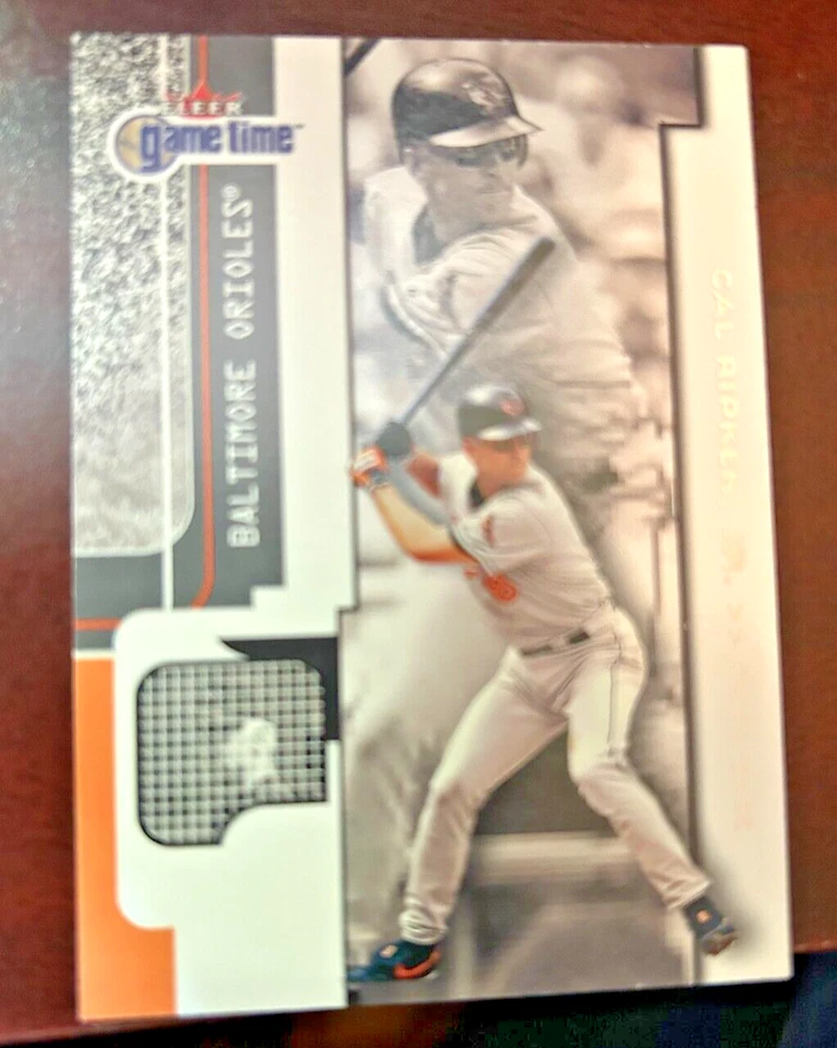 Cal Ripken Jr cards - pick your favorite - Image 1 of 1