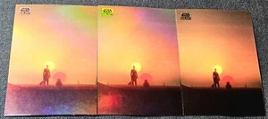 2024 Topps Star Wars Chrome Galaxy Refractor New Beginning Rey BB-8 #29 - Bild 1 von 2