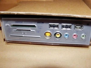 Frontpannel KARTENLESER , Cardreader SCM 7in1 - Afbeelding 1 van 3