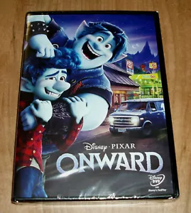 ONWARD DVD DISNEY PIXAR NUEVO PRECINTADO ANIMACION (SIN ABRIR) R2 - Imagen 1 de 3