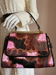Braccialini New Leather Bag - Picture 1 of 12