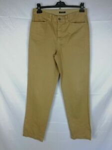 DOCKERS PANTALONI CASUAL in COTONE Jeans Tg W32 L32 - Italia: 46 Uomo Man