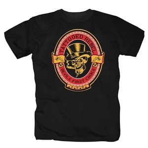 Tattooed Rebel 666 Fun Spass Tattoo Devils First Choice T-Shirt S-5XL - Bild 1 von 1