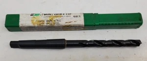NEW-Precision Twist Drill -26085 -8.5mm -HSS -Taper Shank Drill Bit -5ATS - Picture 1 of 10