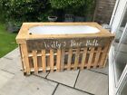 Beer Bath. Ideal For Parties Wedding Etc. Signage Not Included