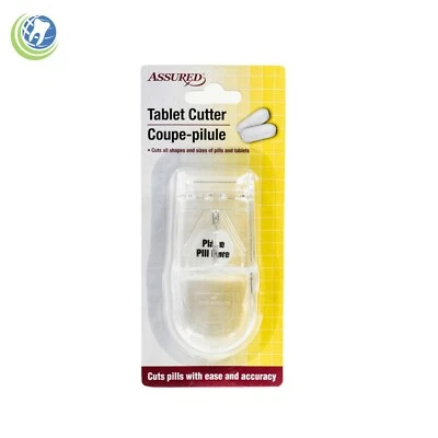 Trituradora divisor de vitaminas para pastillas/cortes todos los tamaños Foto 1 de 3