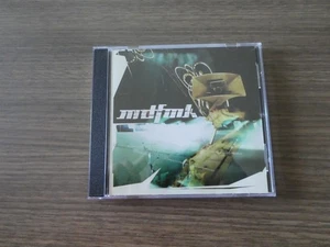 Mdfmk Mdfmk CD 2000 Self Titled Album Universal Records Industrial Gothic - Picture 1 of 5