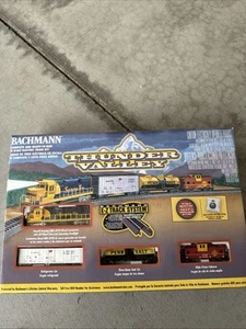 Bachmann N Scale Thunder Valley Starter Set - 24013 - Picture 1 of 4