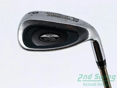 Cobra Transition S Senior Single Iron Pitching PW Graphite Senior Right 36.0in - Image 1 of 4