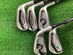 Titleist T 300 Iron Set 6-9,Pw 5pc Flex Uni KURO KAGE 60 Graphite - Picture 1 of 5