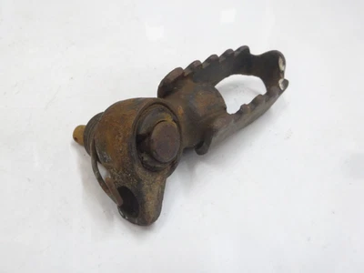 1982-1988 Honda XL NX 125 200 500 600 правая подножка ступенька OEM 50616-MC4-000 - Изображение 1 из 4