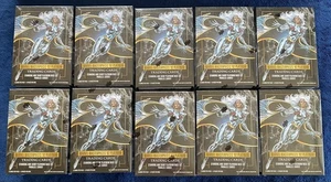 2024 Skybox Marvel Masterpieces '92 Blaster Box Lot (10 Boxen) Factory Sealed - Bild 1 von 6