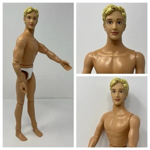 Play Along Aaron Carter Boy Doll articolata 2001 cantante celebrità da collezione - Foto 1 di 18