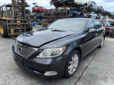 Barra de refuerzo de impacto trasero compatible con 07-09 LEXUS LS460 1140937 Foto 1 de 4