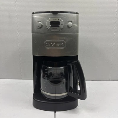 Cuisinart DGB-625 Grind & Brew 12-Cup Automatic Coffee Maker - Image 1 of 4