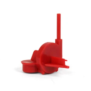 Standi Toys 1/64 Plastica Rossa Silos Soffiatore ST310 - Foto 1 di 4