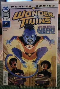 Wonder Twins # 3 (DC Wonder Comics 2019) NM - Picture 1 of 1