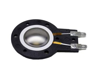 SS Audio Diaphragm for Klipsch H III CW III K-100-Ti Titianium Horn Driver - Image 1 of 3