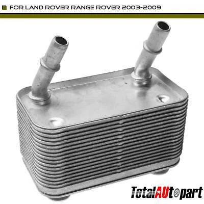 Enfriador de aceite de transmisión automática para Land Rover Range Rover Base HSE 2003-2009 V8 4,4 L Foto 1 de 4
