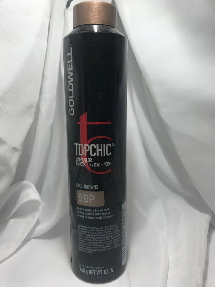 Goldwell Topchic цвет волос 5BP - Изображение 1 из 1