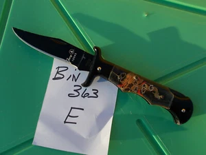 Fury Pocket Knife 10545 vintage, free ship - Picture 1 of 7