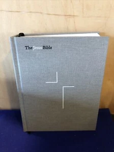 The Jesus Bible Hard Cover NIV - Bild 1 von 7