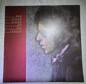 BOB DYLAN. BLOOD ON THE TRACKS. 1974. CBS Aust Copy. - Picture 1 of 8