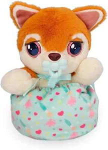 Baby Paws Minis Shiba Inu Children's Fun Interactive Soft Cuddly Puppy Plush - Picture 1 of 6