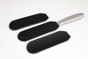 Wechselfeilen für Pediküre Studioqualität Wechselfeile Feilblatt mit Metallboard - Bild 1 von 4