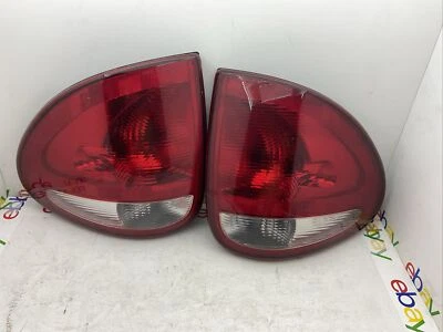 01 02 03 Luz Trasera Lateral Para Conductor Y Pasajero Dodge Caravan Original Foto 1 de 4