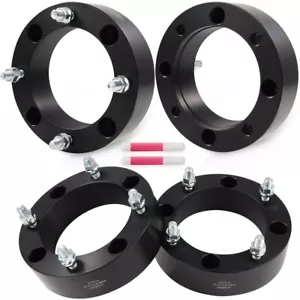 4 piezas espaciadores de rueda ATV de 2" 4x156 12x1,5 para Polaris RZR XP 1000 2014-2022 - Imagen 1 de 13