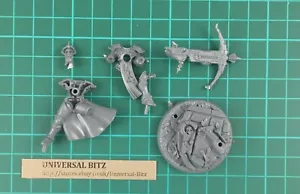 Castigator B Push fit base scolpita Stormcast Eternals Warhammer singoli Q2 B - Foto 1 di 1