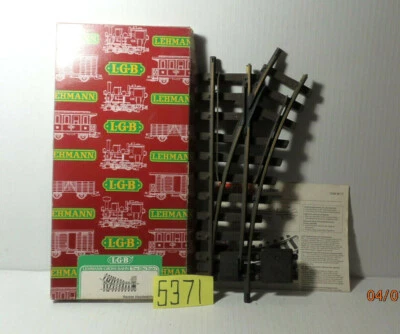 L.G.B. Lehmann #1200 N Right hand switch in original box with instructions - Image 1 of 4