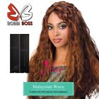 Bobbi Boss Indi Remi Virgin Hair Malaysian Wave Remi 12" Color P1B/33
