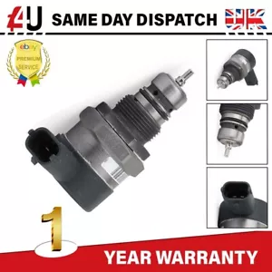 FUEL RAIL PRESSURE REGULATOR RELIEF VALVE FOR HYUNDAI GETZ GRANDEUR H-1 SONATA - Picture 1 of 6