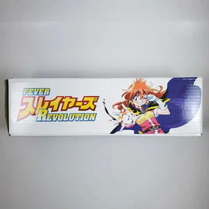 Botella de agua de acero inoxidable al vacío Slayers Fever Revolution 500 ml animé japonés - Imagen 1 de 9