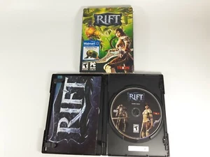 Trion Microsoft PC CD Video Game RIFT 2011 - Picture 1 of 4