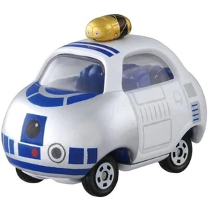TOMICA Star Wars Cars TSUM TSUM R2-D2 TSUM TOP TAKARA TOMY NEW from Japan F/ JP - Picture 1 of 4