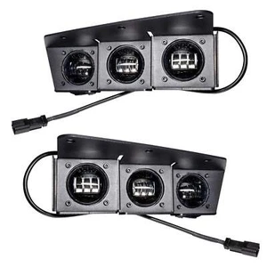 Fits 21- Ford Bronco LED Fog Light Kit by Oracle Lighting 5890-001 - Picture 1 of 1