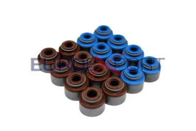 Viton Valve Oil Seal Set for Mazda Miata 1.6 1990-1993 1.8 1994-2000 - Image 1 of 2