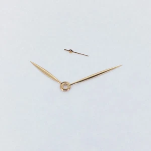 Aguja de reloj pulsera con agujas de reloj Parnis para movimiento 6497,6498,3600,3620 - Imagen 1 de 3