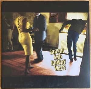 Bob Dylan ‎Rough And Rowdy Ways Columbia ‎9439780991 Limited Olive 2XLP NM - Picture 1 of 8