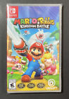 Mario + Rabbids Kingdom Battle (Nintendo Switch) NEW