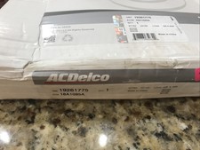 18A835A AC Delco Brake Disc Front or Rear Driver Passenger Side AWD FWD RWD