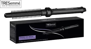 TRESemme 9371TU NEGRO Cerámica Cepillo Caliente 19mm Cerámica Barril Original/Nuevo - Imagen 1 de 4