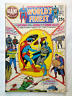 World's Finest Comics 197 Nov 1970 Vintage Dc Comics Bronze Superman & Batman