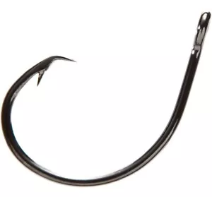 Mustad 39938 NP- BN UltraPoint 5/0 Circle Hook 100 Pack - Picture 1 of 2