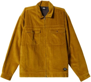 Giacca di transizione QUIKSILVER streetwear KINFAUNS giacca 2024 ecrù oliva giacca invernale - Foto 1 di 14